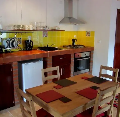 Palheiro Da Assomada Faja Grande