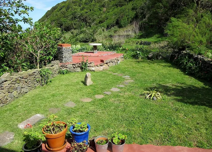 Дом отдыха Palheiro Da Assomada Faja Grande