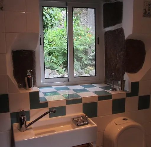 Palheiro Da Assomada Faja Grande